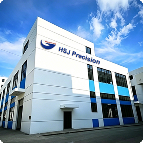 Suzhou HSJ Precision Manufacturing Co.,Ltd, servo CNC punch presses, servo bending machines, automated riveting machines, CNC gantry machining centers, CNC machining centers, CNC lathes, milling machines, grinding machines, fully automatic electrostatic spraying lines, as well as auxiliary assembly lines. Additionally, we have established a team with professional experience and responsible individuals from various departments